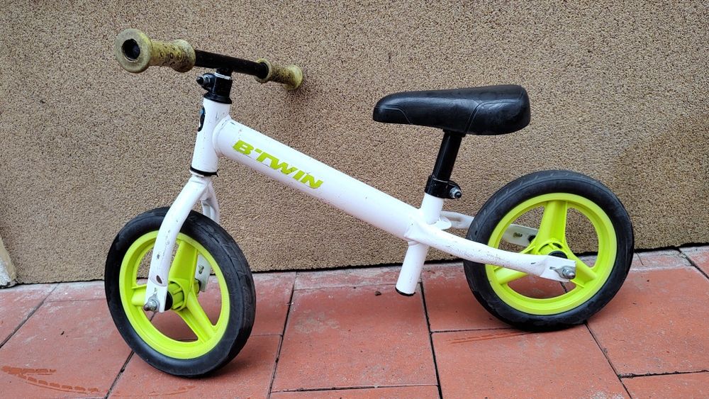 Bicicleta fără pedale