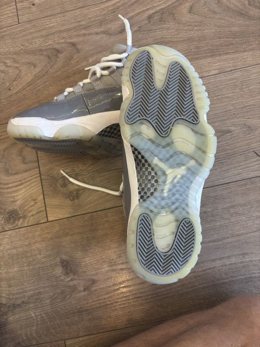 Jordan 11 Cool Grey 2021