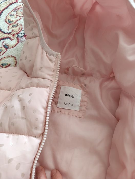 Куртки для девочки