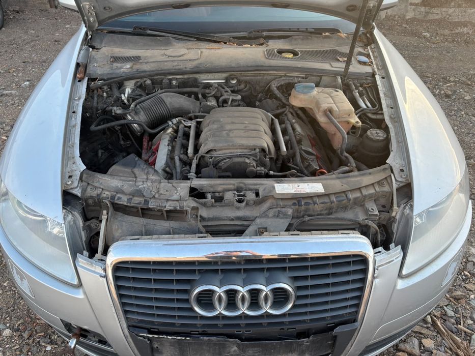 Audi Ауди А6 С6 по запчастям