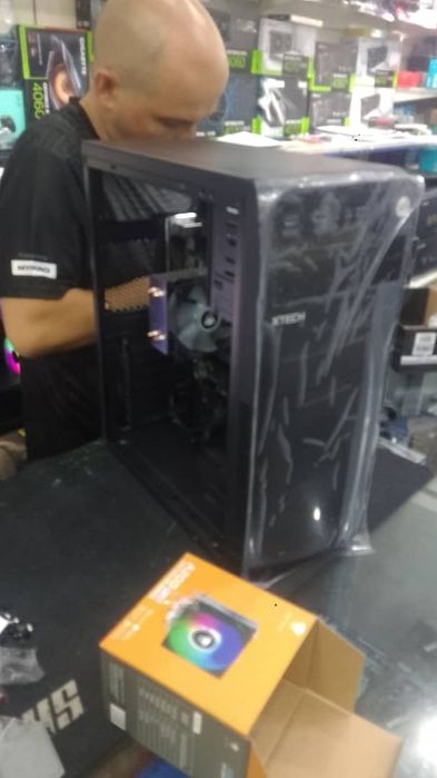 Игровой компютор