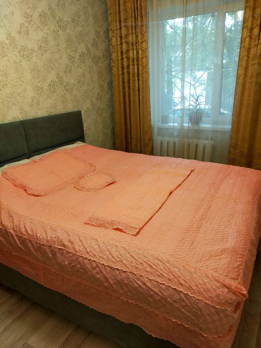 Покрывало на кровать