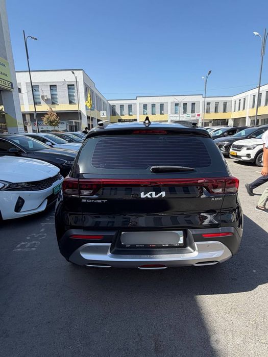 Kia sonet 2025 full