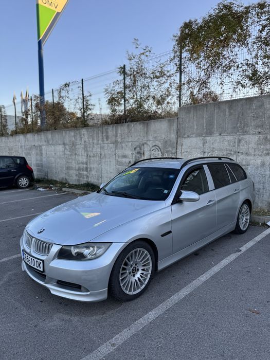 Bmw 320d - 163 к.с.