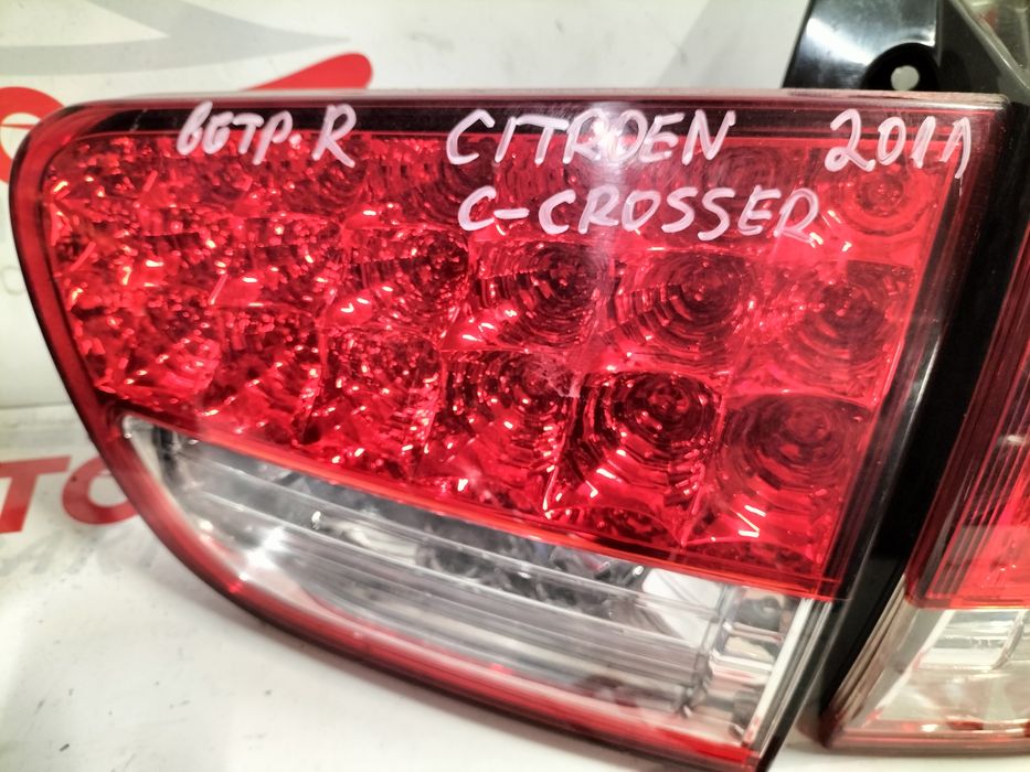 LED стоп - стопове Citroen C Crosser / Ситроен Ц Кросър