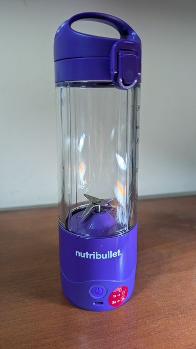 Портативный блендер Nutribullet