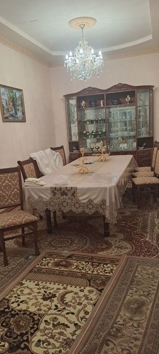 Yangiyol shaxar yangi most oldida Xamma sharoyiti bor xonadon sotiladi