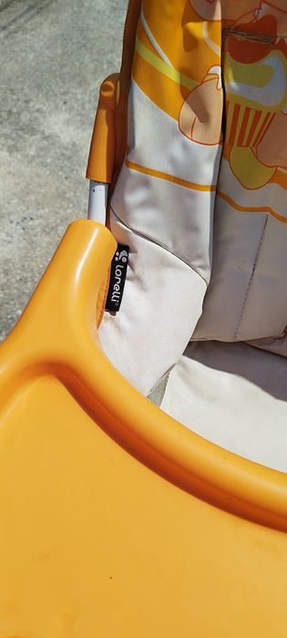 Детско столче за хранене lorelli