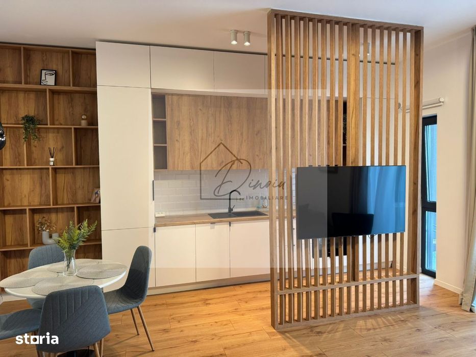 COM 0% I 2 camere DARWIN Tunari I NOU, LUX, parcare inclusa