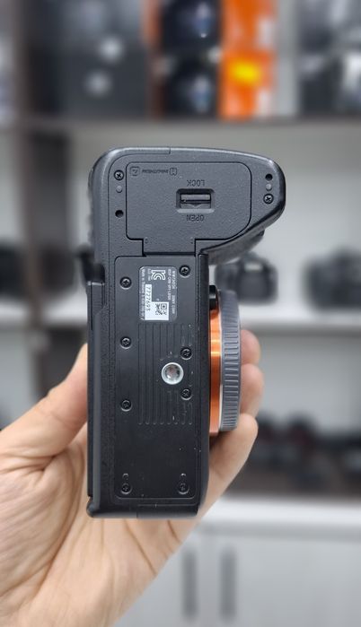 Sony a7 IV  body