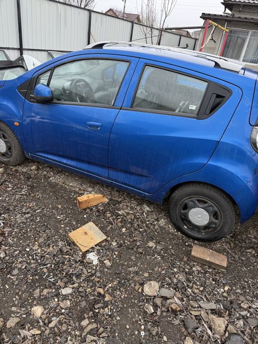 Haion , bara spate ,usi chevrolet spark