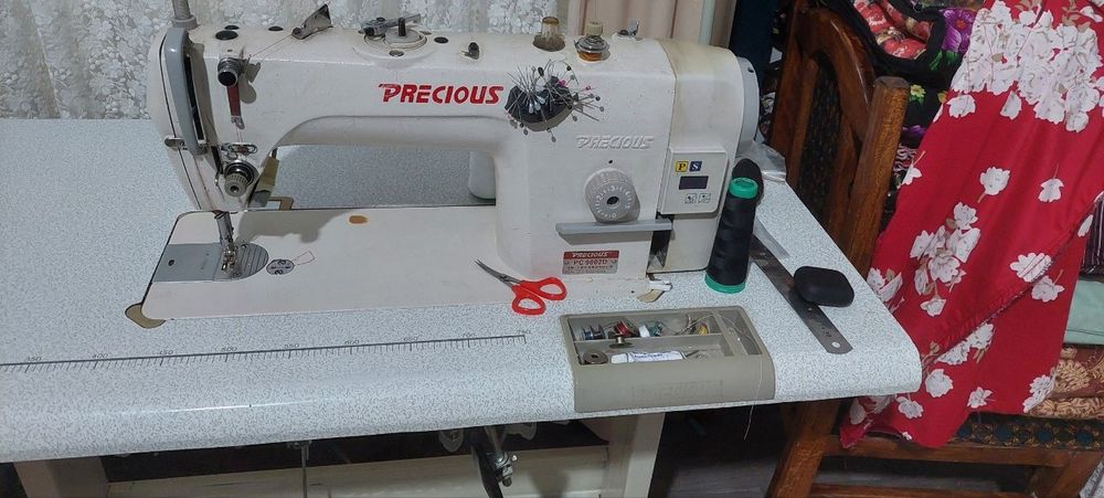 Тикув машинаси    .