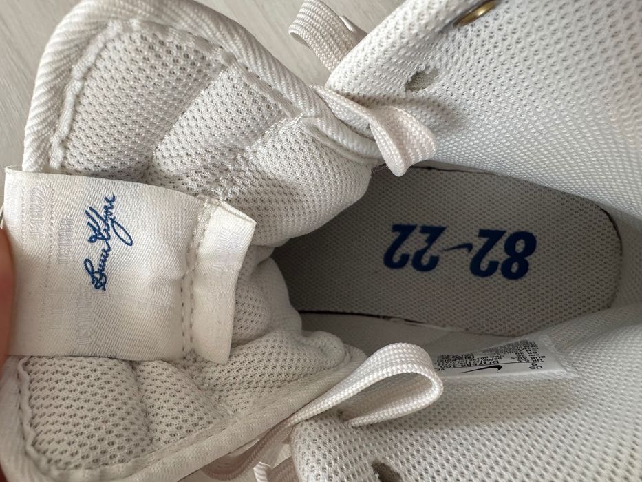 Nike Air Force 1 High 40th Anniversary Sail