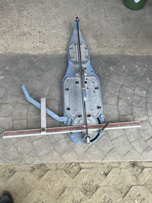Mașină profesională de tăiat gresie Sigma Serie 3 MAX 90 cm (Art. 3D4M)