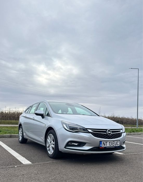 OPEL Astra K 2017 1.6 Diesel Euro 6 fara ad blue 110 Cai