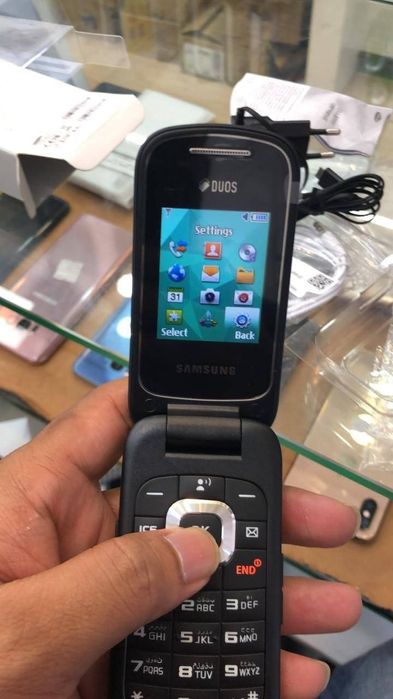Samsung Gusto 311V Duos (новый +IMEI)  No perfectum