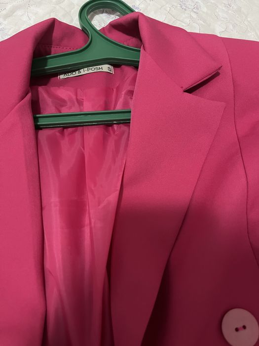 Укороченый пиджак / костюм