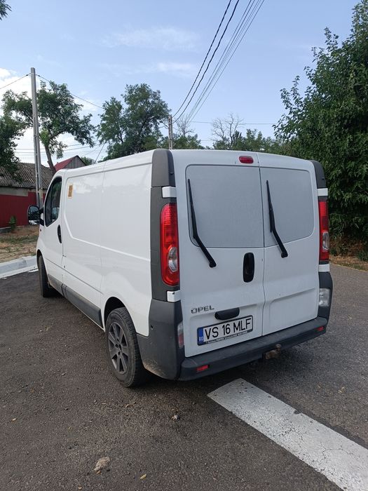 Vând Opel Vivaro 2012