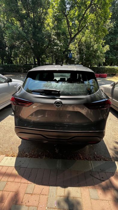 NISSAN Qashqai 2024 — imagine 2