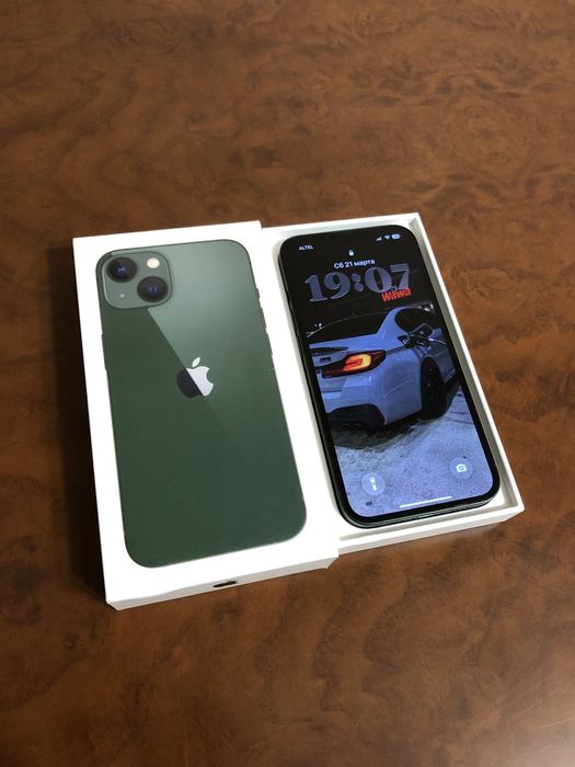 Продам iphone 13 128gb