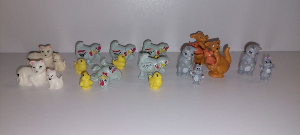 Jucarii kinder Ferrero la buc