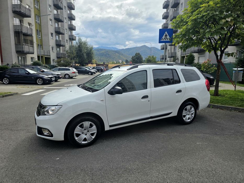 Logan Mcv 2018 luna a 12 a ! Unic proprietar-KM certificati