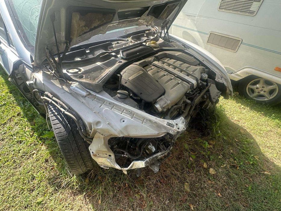 НА ЧАСТИ! Bentley Continental Flying Spur 6.0i W12 Бентли Фейс 560кс.