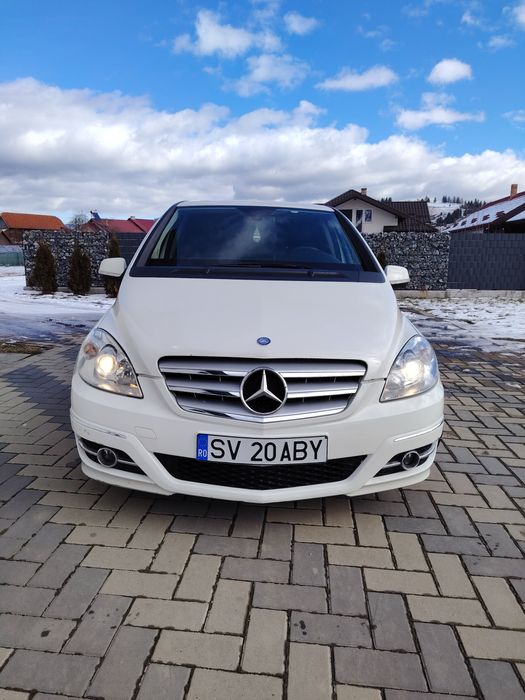MERCEDES-BENZ B-Class