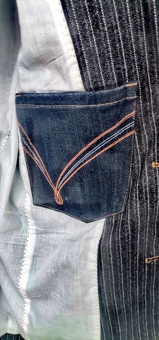 Sacou SELECTED casual și elegant, mărimea 52