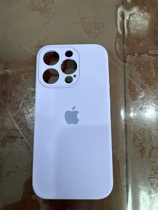 Чехол на айфон 15 про. Новый