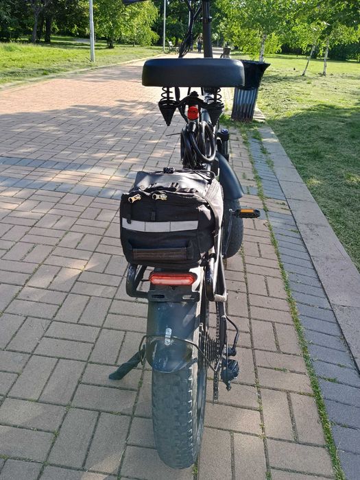 Електрически велосипед JINGHMA R7 800W