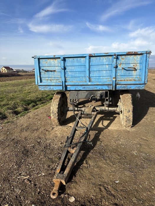 Remorci se transport