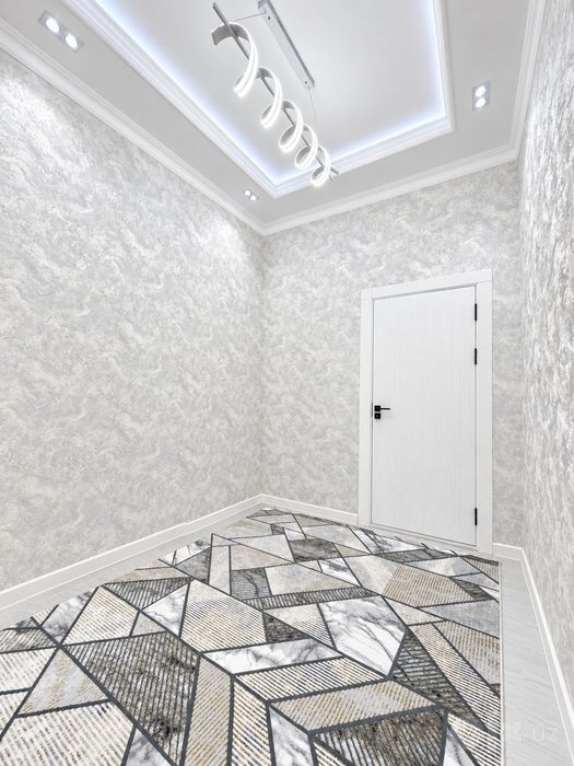 Квартира 2 хонали 62м²