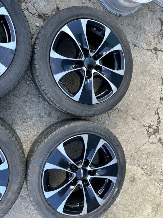 5x100 16 за vw dachia toyota subaro