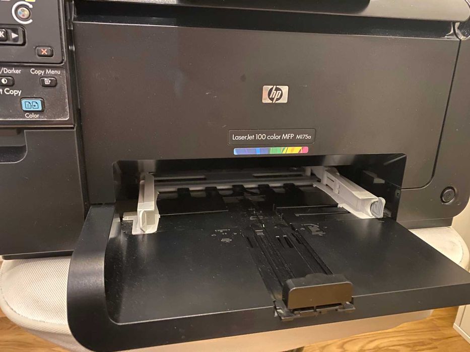 HP LaserJet Pro 100 color MFP M175a