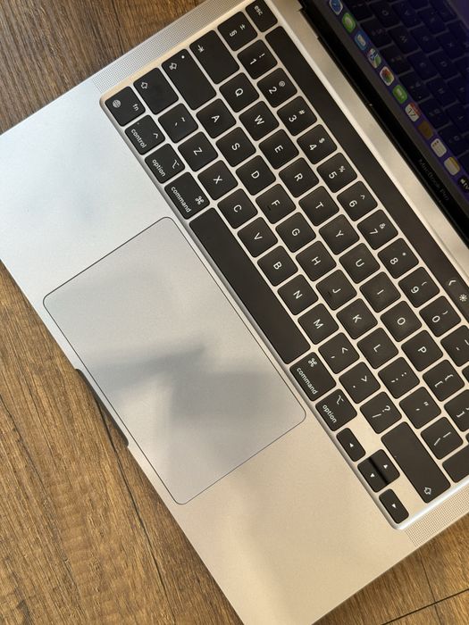 Apple MacBook Pro 13" M1 Touch Bar Space Grey 256GB