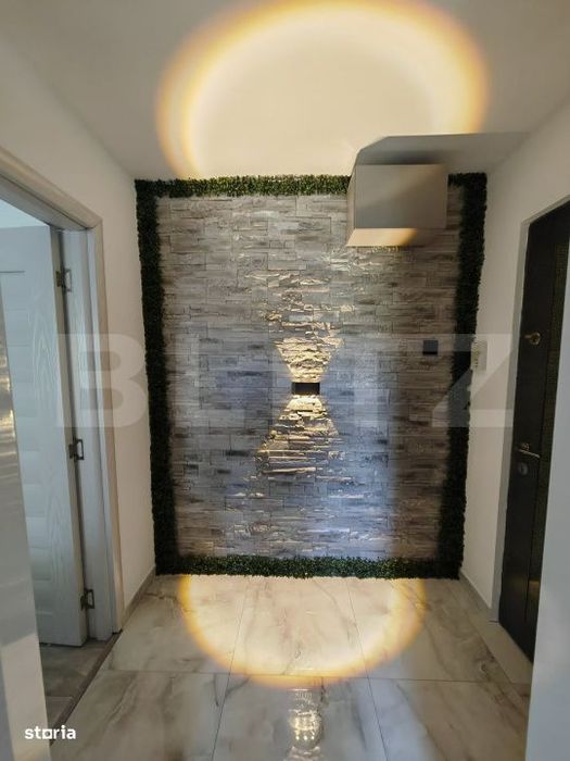 Apartament 2 camere, 39 mp, parcare, zona Micro 15