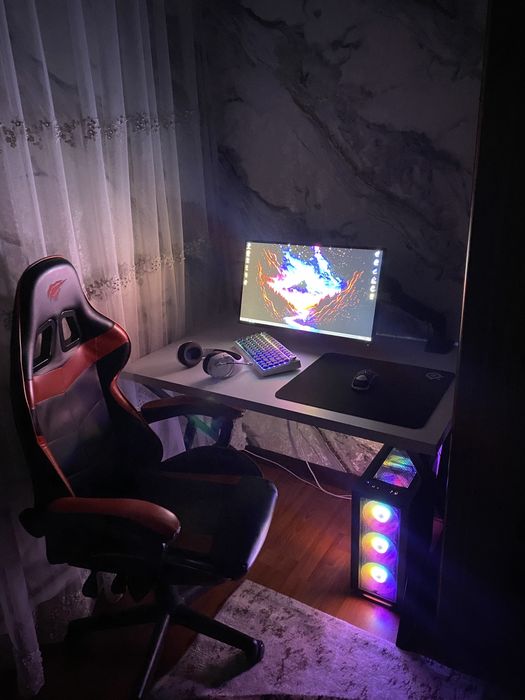 Мощный игровой компьютер