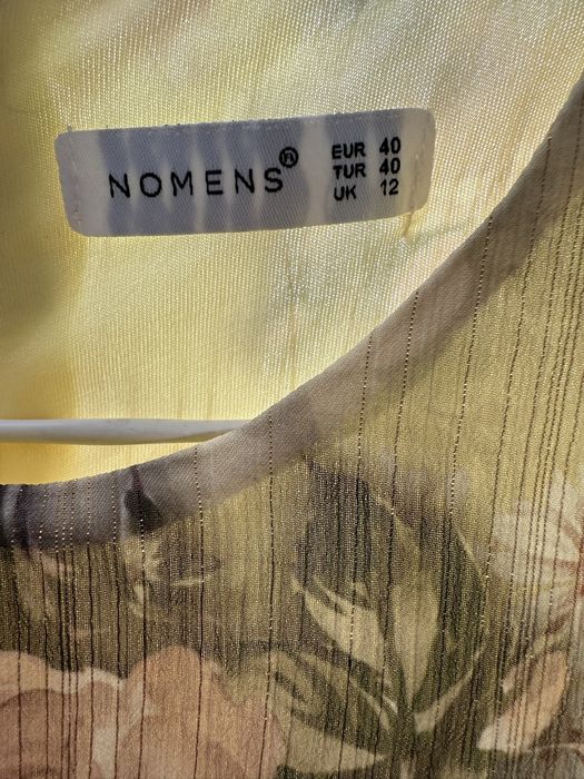 Лазер шифон көйлек