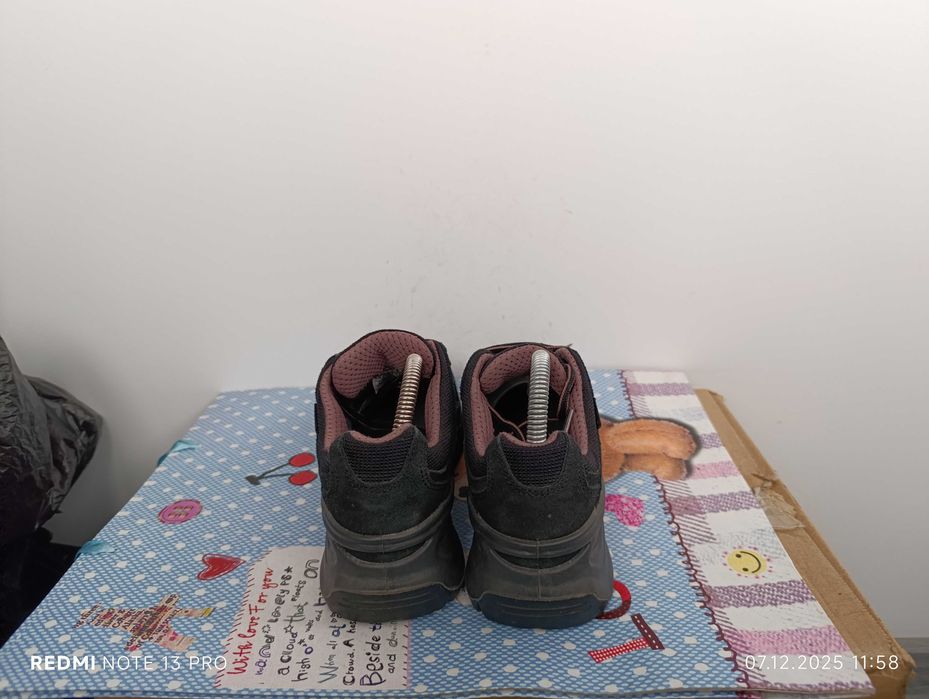 Lowa Sirkos GORE-TEX''оригинални туристически обувки 38 номер