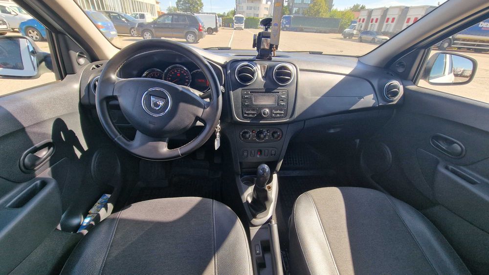 Dacia Logan 2016 - 1.5 dci - Diesel - E6 - AC - Stare foarte buna