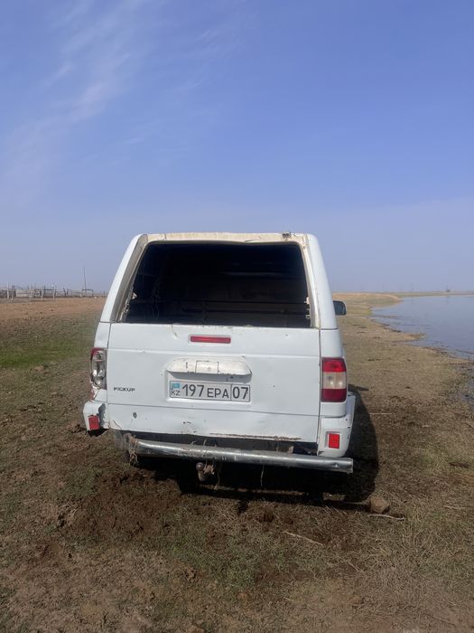 Уаз патриот сатылады