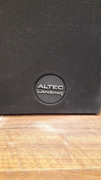 Тонколони Altec Lansing 1982