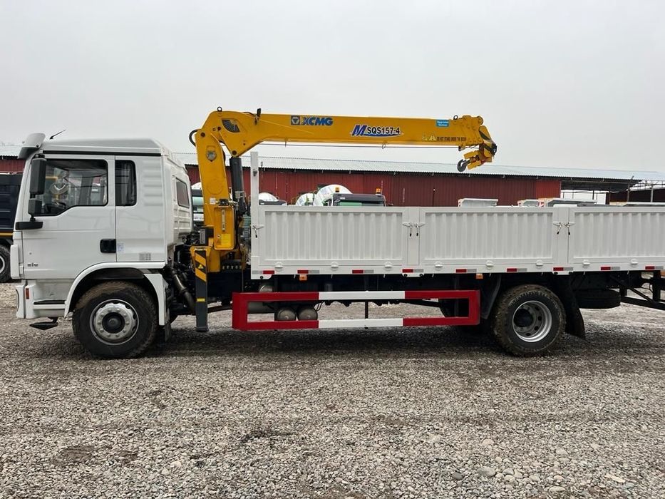 Манипулятор с АГП 6т/12м Автовышка Корзина Люлька Звоните Договоримся