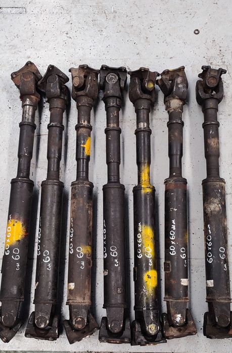 Кардан передний на Toyota