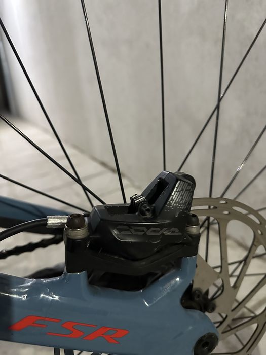 Sram Code R Set Хидравлични Спирачки