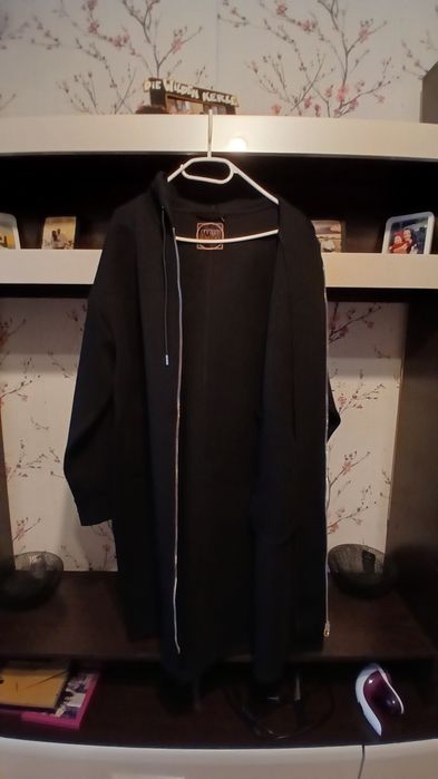 Trench dama de la Amisu New Yorker