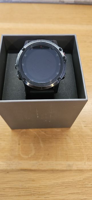 Garmin Fenix 5 plus Sapphire