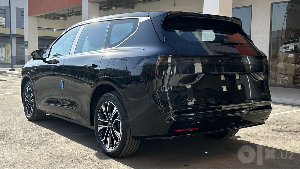 Nissan NX8 Gibrjd
