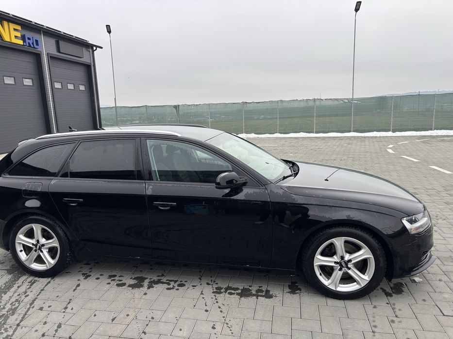 Vând audi a 4 b8.5 2013 facelift